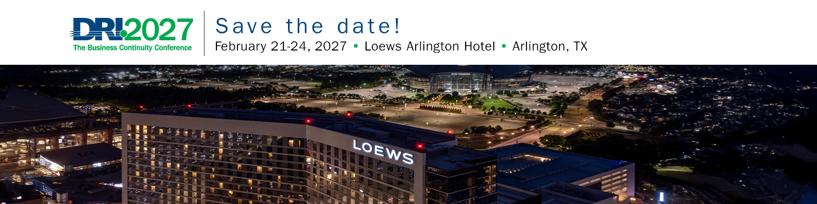 DRI2027 register now - 1600x400