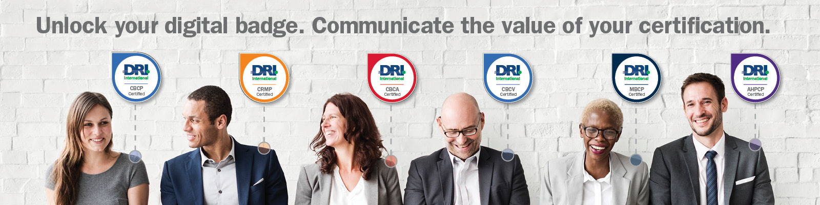 Learn about DRI digital badges!